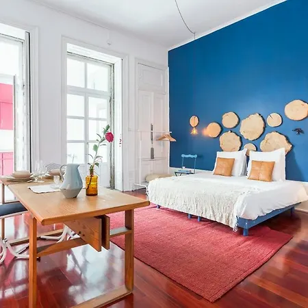 Apartamento Wish I Oporto